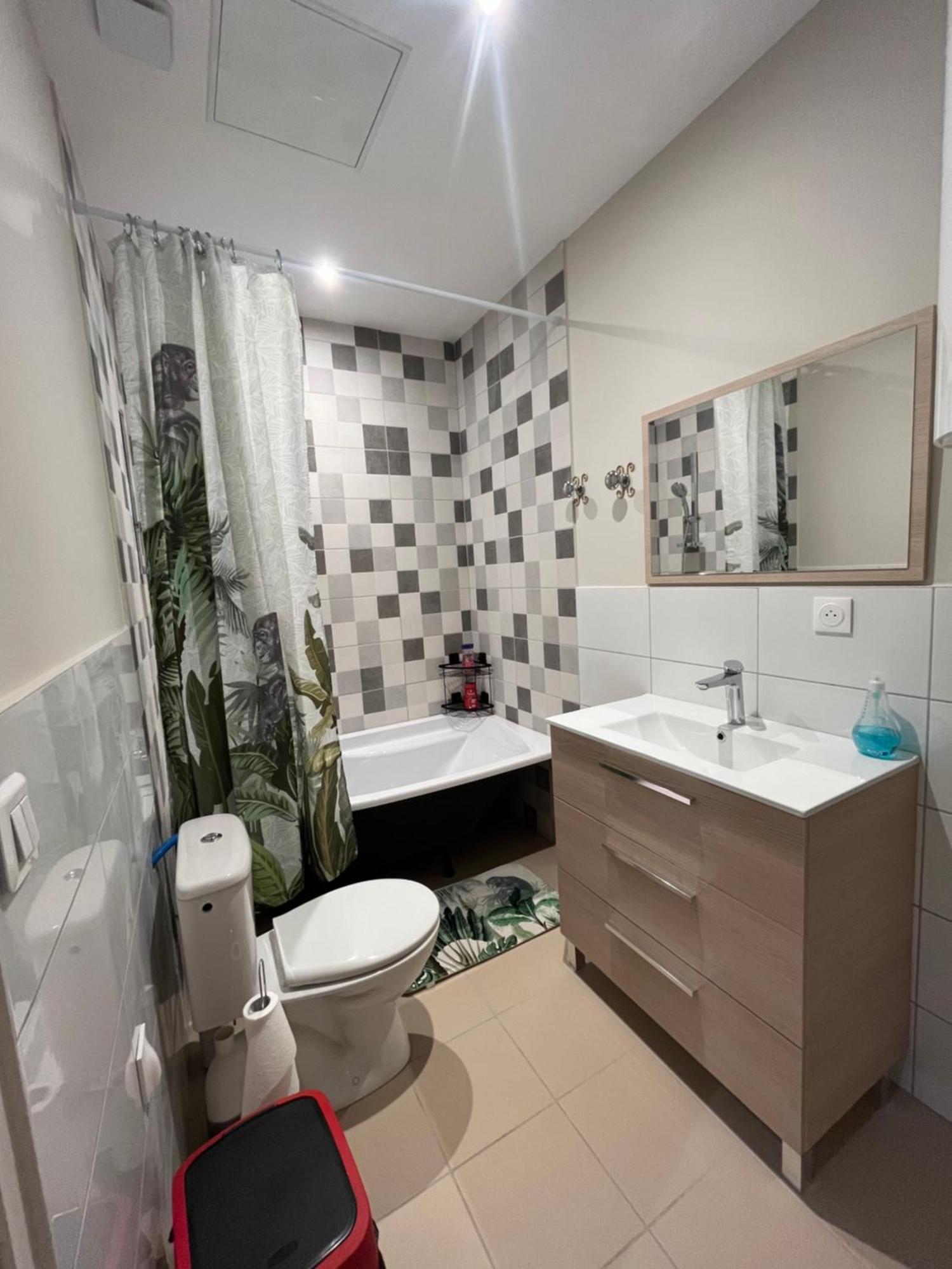 Alta Apartman Bourg-lès-Valence Kültér fotó
